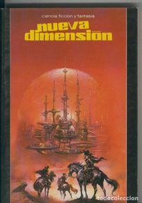 Bücher: Nueva Dimension numero 120 - Varios
